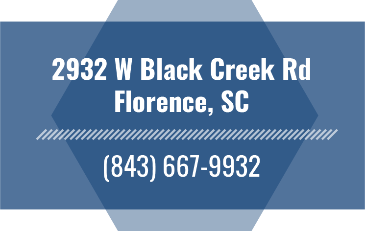 Come visit or give us a call!