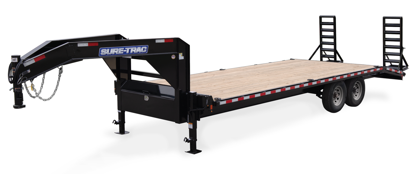 deckover trailer